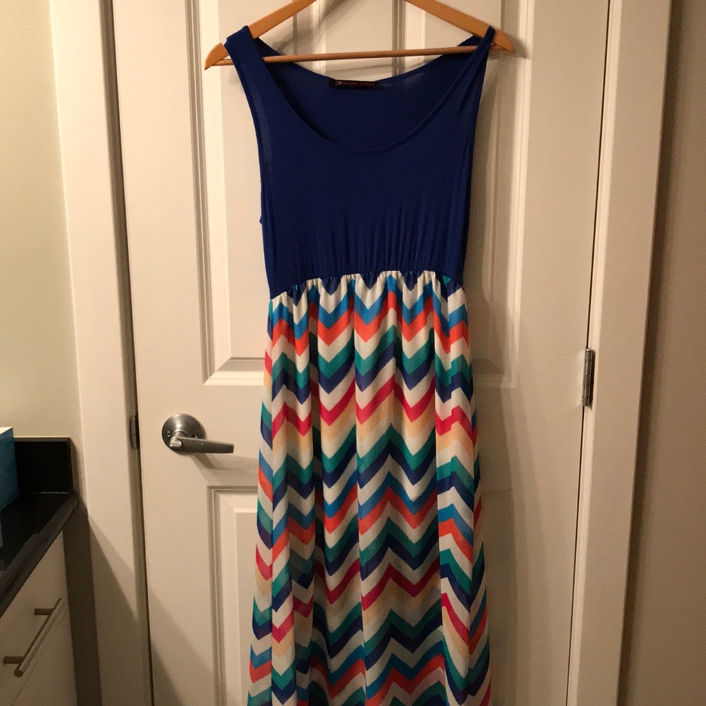 Maxi dress